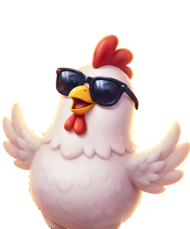 Chicken from Chicken Subway game.